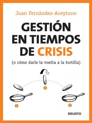Gestión en tiempos de crisis - ebook